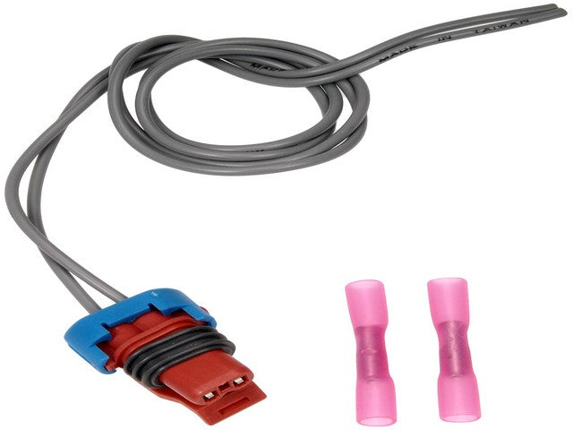 Vapor Canister Purge Solenoid Connector Dorman-Techoice 645-631