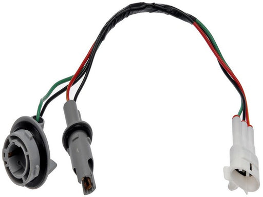 Turn Signal Lamp Socket Dorman-Techoice 645-674