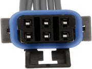 Turn Signal Light Connector Dorman-Techoice 645-681