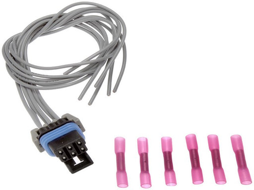 Turn Signal Light Connector Dorman-Techoice 645-681