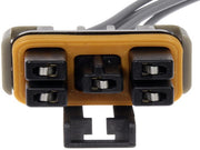 Windshield Wiper Motor Connector Dorman-Techoice 645-692