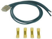 HVAC Blower Motor Resistor Connector Dorman-Techoice 645-701