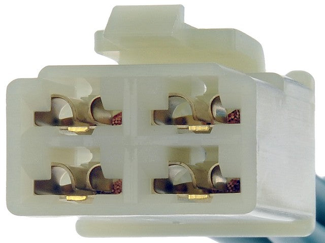 HVAC Blower Motor Resistor Connector Dorman-Techoice 645-701