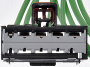 HVAC Blower Motor Resistor Connector Dorman-Techoice 645-704