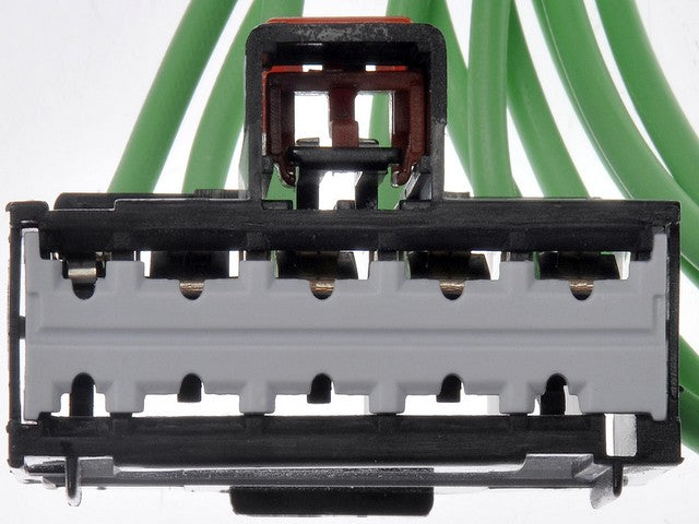 HVAC Blower Motor Resistor Connector Dorman-Techoice 645-704