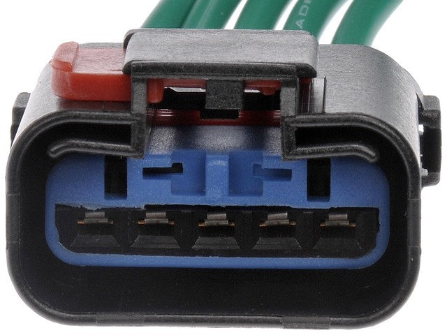 HVAC Blower Motor Resistor Connector Dorman-Techoice 645-706