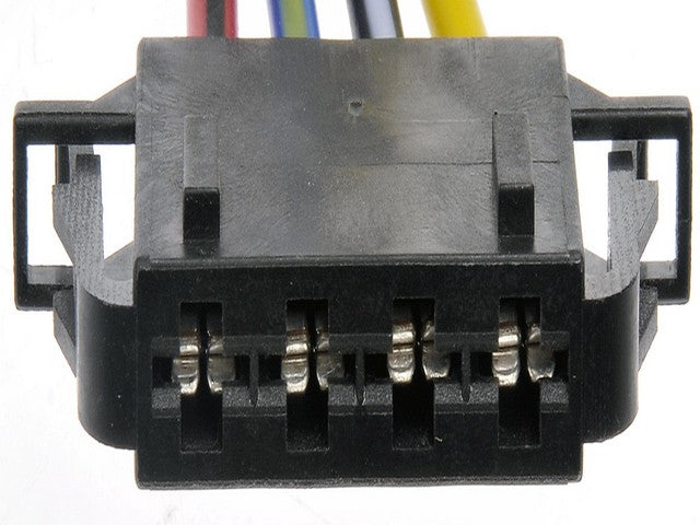 HVAC Blower Motor Resistor Connector Dorman-Techoice 645-707