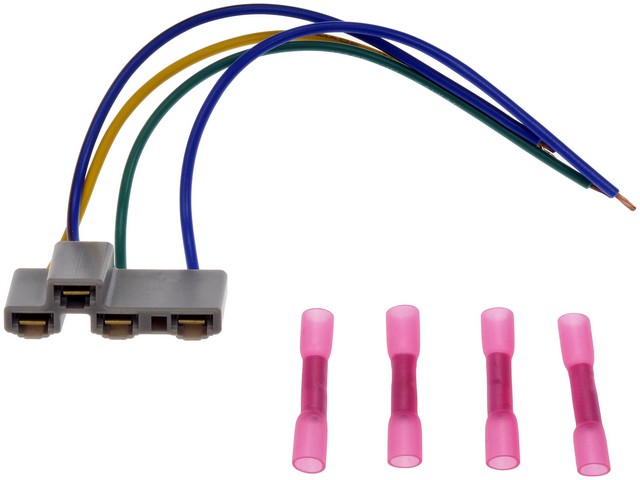 HVAC Blower Motor Resistor Connector Dorman-Techoice 645-709