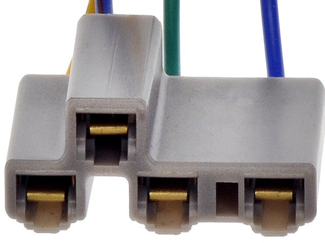 HVAC Blower Motor Resistor Connector Dorman-Techoice 645-709