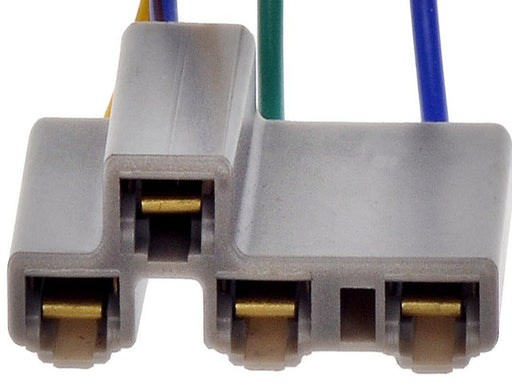 HVAC Blower Motor Resistor Connector Dorman-Techoice 645-709