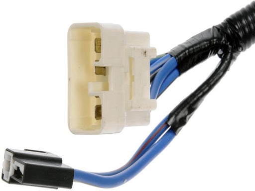 HVAC Blower Motor Resistor Connector Dorman-Techoice 645-712