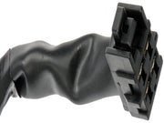 HVAC Blower Motor Resistor Connector Dorman-Techoice 645-712