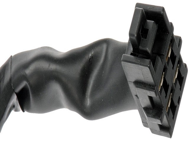 HVAC Blower Motor Resistor Connector Dorman-Techoice 645-712