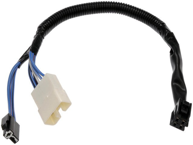 HVAC Blower Motor Resistor Connector Dorman-Techoice 645-712