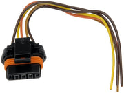 Diesel Glow Plug Wiring Harness Dorman-Techoice 645-715