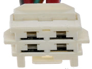 HVAC Blower Motor Resistor Connector Dorman-Techoice 645-729