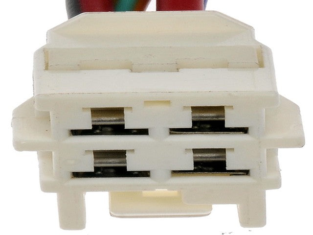 HVAC Blower Motor Resistor Connector Dorman-Techoice 645-729