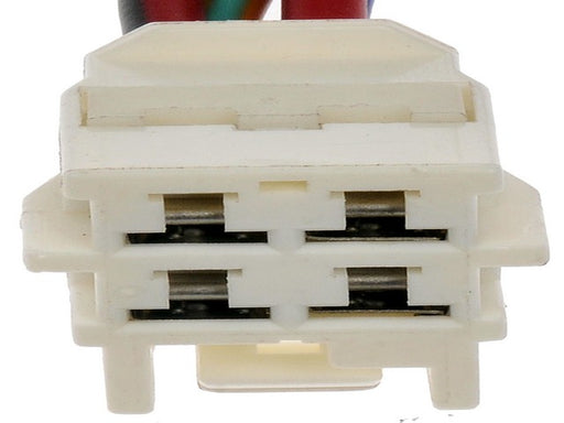 HVAC Blower Motor Resistor Connector Dorman-Techoice 645-729