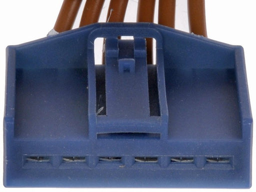 Brake / Tail / Turn Signal Light Connector Dorman-Techoice 645-733