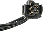 HVAC Blower Motor Resistor Connector Dorman-Techoice 645-735