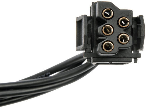 HVAC Blower Motor Resistor Connector Dorman-Techoice 645-735