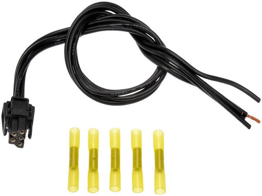 HVAC Blower Motor Resistor Connector Dorman-Techoice 645-735