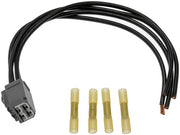 HVAC Blower Motor Resistor Connector Dorman-Techoice 645-736