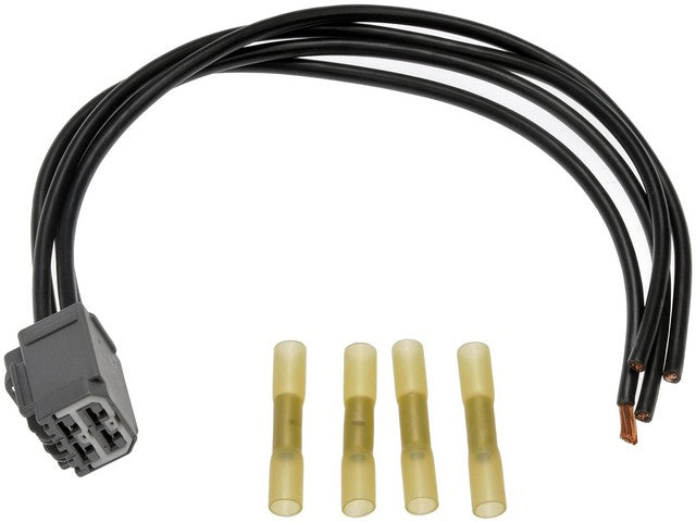 HVAC Blower Motor Resistor Connector Dorman-Techoice 645-736