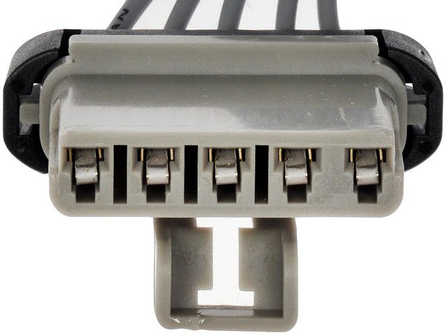 HVAC Blower Motor Resistor Connector Dorman-Techoice 645-739
