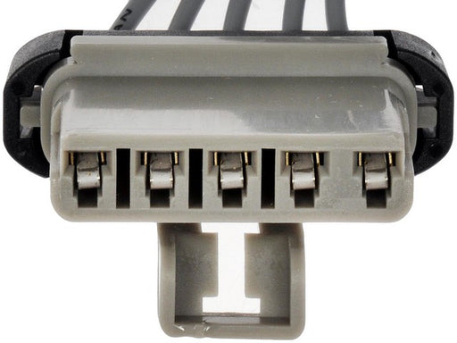 HVAC Blower Motor Resistor Connector Dorman-Techoice 645-739