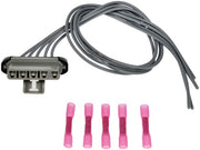 HVAC Blower Motor Resistor Connector Dorman-Techoice 645-739