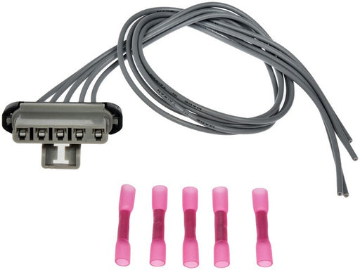 HVAC Blower Motor Resistor Connector Dorman-Techoice 645-739