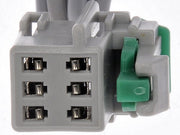 Fog Light Connector Dorman-Techoice 645-784