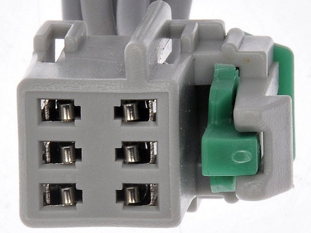 Fog Light Connector Dorman-Techoice 645-784