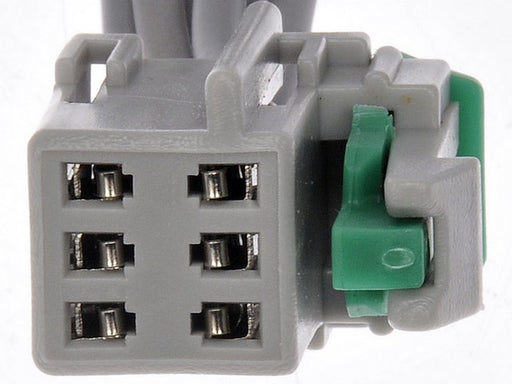 Fog Light Connector Dorman-Techoice 645-784