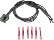 Fog Light Connector Dorman-Techoice 645-784