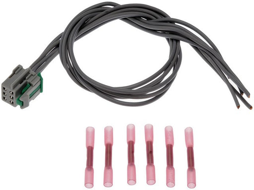 Fog Light Connector Dorman-Techoice 645-784