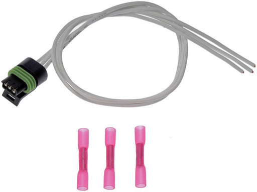 Engine Coolant Level Sensor Connector Dorman-Techoice 645-786