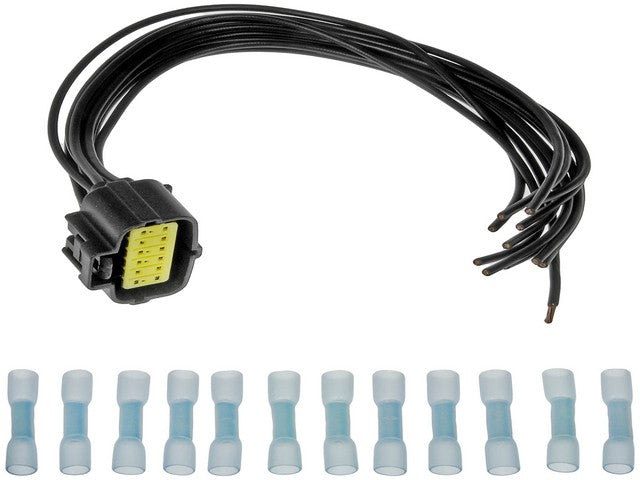 Transmission Range Sensor Connector Dorman-Techoice 645-801