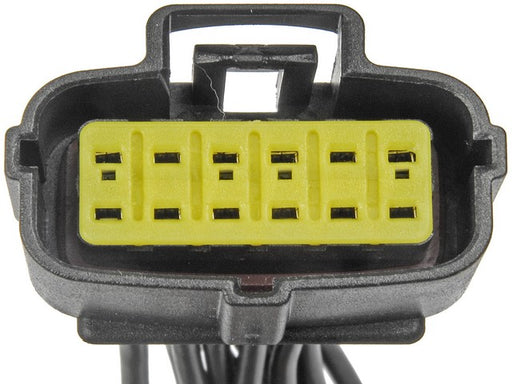 Transmission Range Sensor Connector Dorman-Techoice 645-801