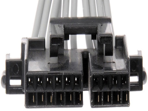 Radio Multi-Purpose Connector Dorman-Techoice 645-901