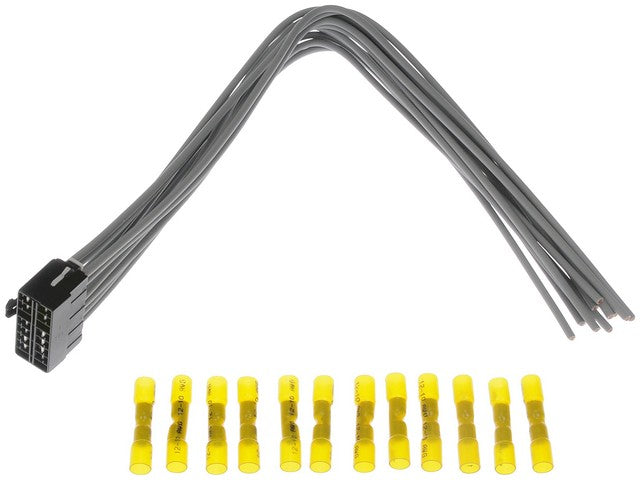 Headlight Switch Connector Dorman-Techoice 645-903