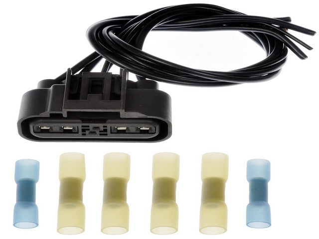 Fuel Pump Driver Module Connector Dorman-Techoice 645-909