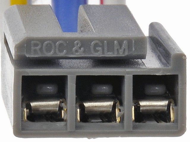 Fuel Pump Cut-Off Switch Connector Dorman-Techoice 645-920