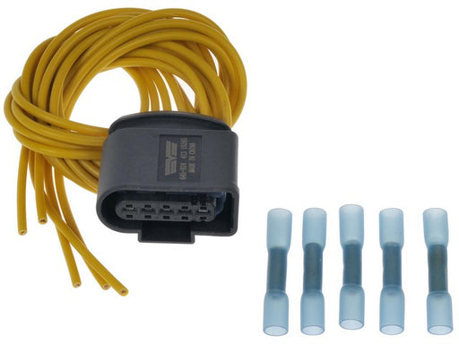 Mass Air Flow Sensor Connector Dorman-Techoice 645-924