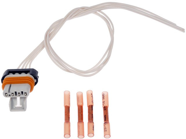 Body Harness Connector Dorman-Techoice 645-925