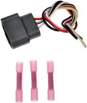 Mass Air Flow Sensor Connector Dorman-Techoice 645-929