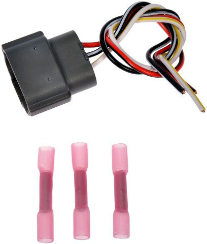 Mass Air Flow Sensor Connector Dorman-Techoice 645-929