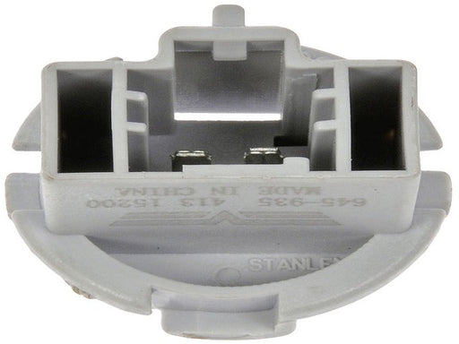 Turn Signal Lamp Socket Dorman-Techoice 645-935