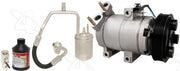 A/C Compressor Kit Four Seasons 6499NK